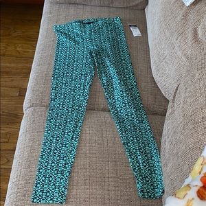 Rue 21 blue leggings